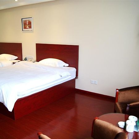 Greentree Inn Jiangsu Xuzhou Kuangda Huaita East Gate Express Hotel Exteriér fotografie