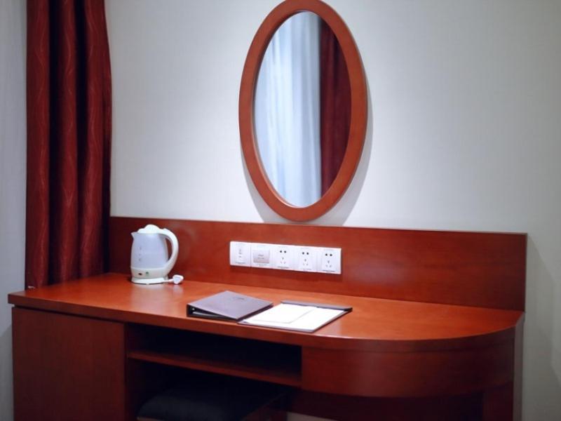 Greentree Inn Jiangsu Xuzhou Kuangda Huaita East Gate Express Hotel Exteriér fotografie