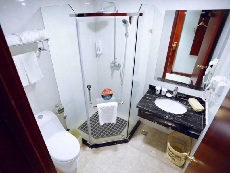 Greentree Inn Jiangsu Xuzhou Kuangda Huaita East Gate Express Hotel Exteriér fotografie
