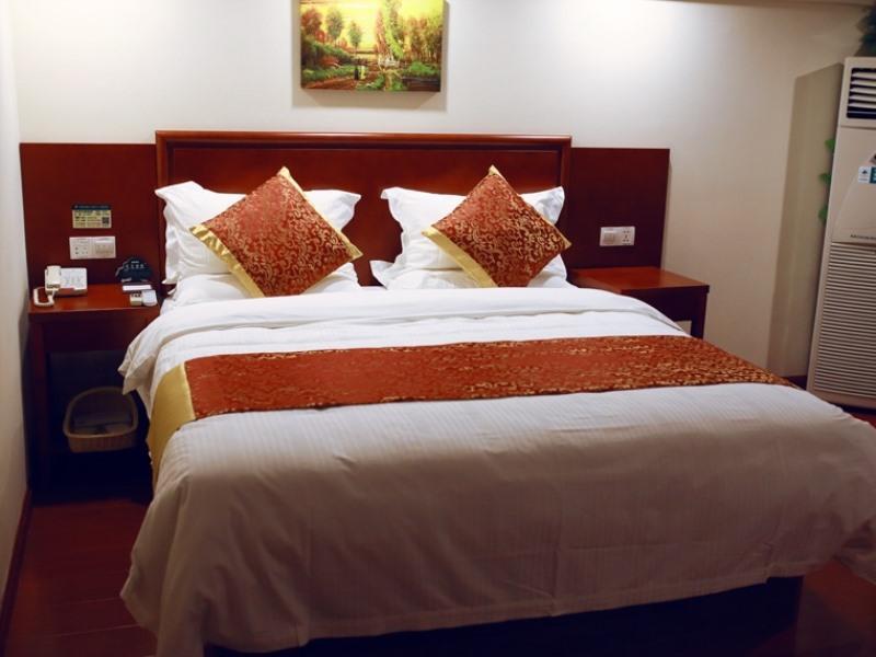 Greentree Inn Jiangsu Xuzhou Kuangda Huaita East Gate Express Hotel Exteriér fotografie