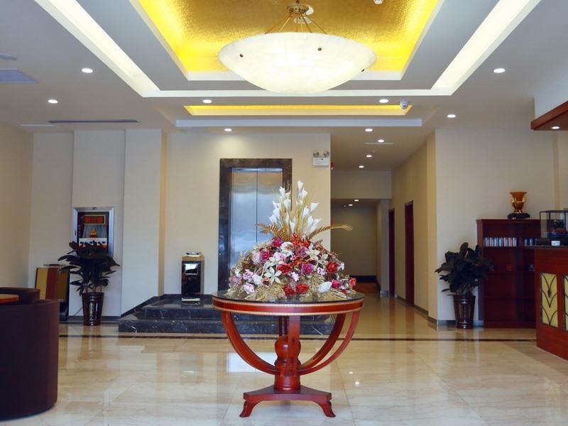 Greentree Inn Jiangsu Xuzhou Kuangda Huaita East Gate Express Hotel Exteriér fotografie