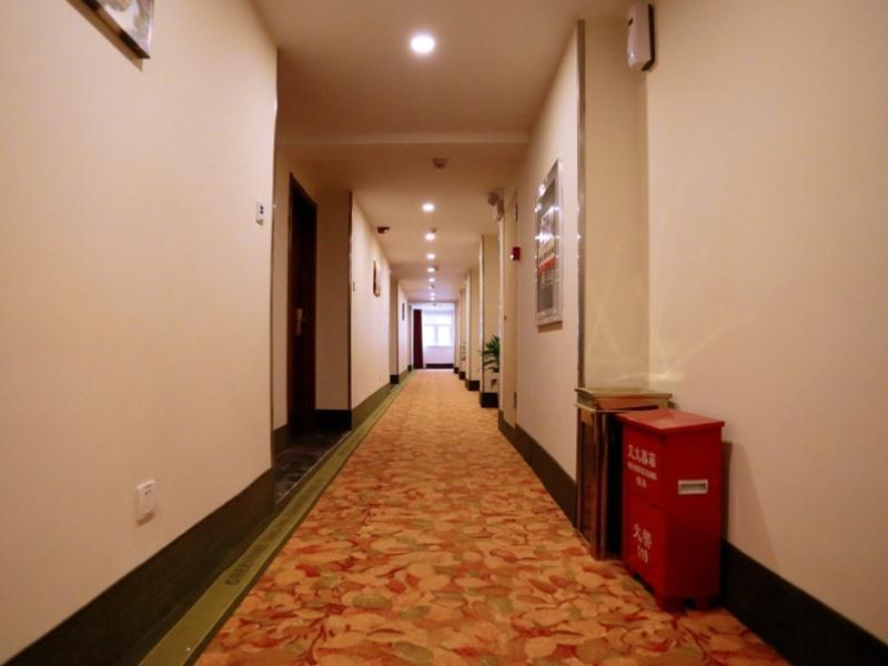 Greentree Inn Jiangsu Xuzhou Kuangda Huaita East Gate Express Hotel Exteriér fotografie