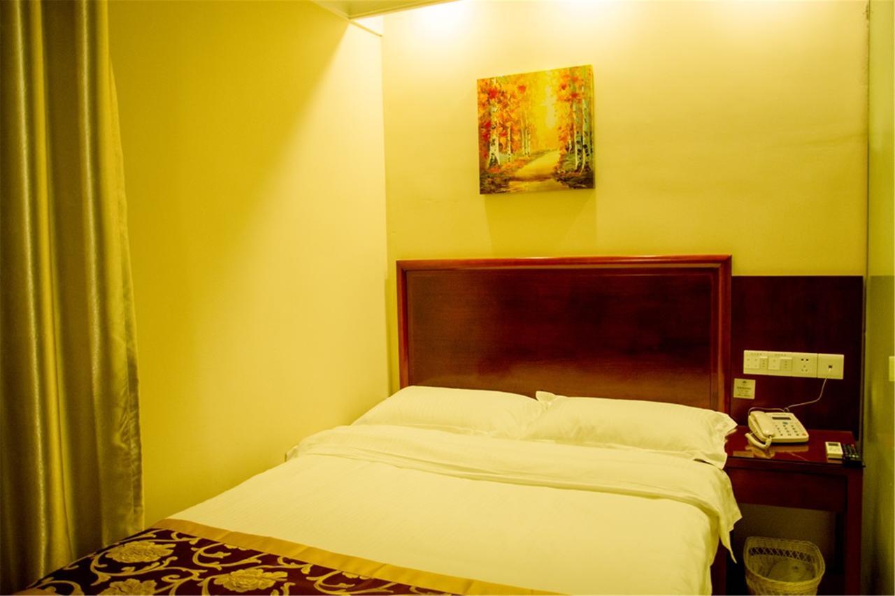 Greentree Inn Jiangsu Xuzhou Kuangda Huaita East Gate Express Hotel Exteriér fotografie
